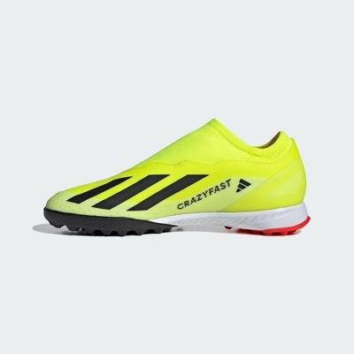 Chuteira Society adidas X Crazyfast 23 - Adulto - Foto 3