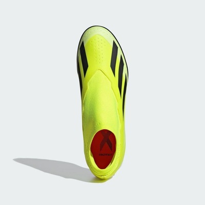 Chuteira Society adidas X Crazyfast 23 - Adulto - Foto 5