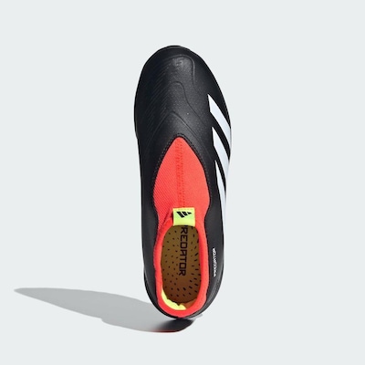 Chuteira Society adidas Predator League Ll Tf J - Infantil - Foto 5