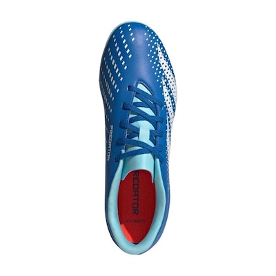 Chuteira Society adidas Predator Accuraccy 4 - Adulto - Foto 3