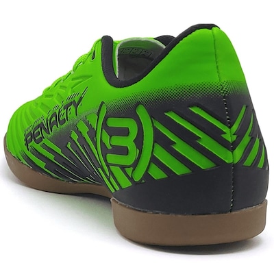 Chuteira Futsal Penalty Bravo Y-3 - Adulto - Foto 4