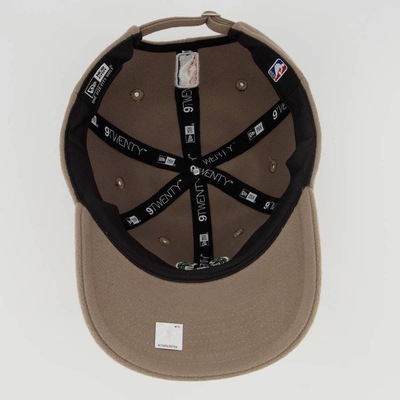 Boné Aba Curva New Era Nba Milwaukee Bucks 920 - Strapback - Adulto - Foto 2