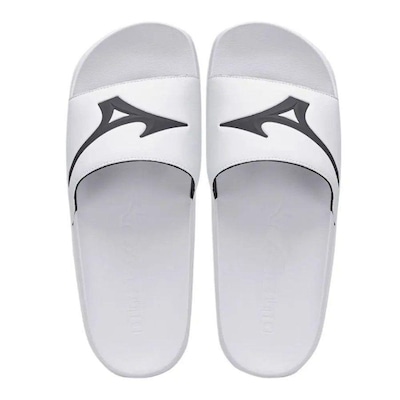 Chinelo Mizuno Basic Slide - Masculino - Foto 3