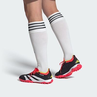 Chuteira Society adidas Predator Elite Tf - Adulto - Foto 5