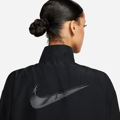 Jaqueta Nike Dri-Fit Swoosh - Feminina - Foto 4