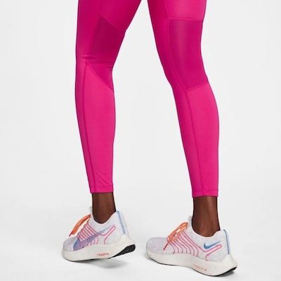 Calça Legging Nike Fast - Adulto - Foto 6