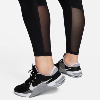 Calça Legging Nike Pro 365 Plus Size - Adulto - Foto 4