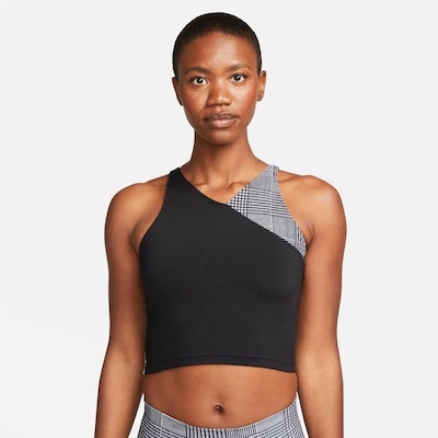Camiseta Regata Nike Yoga Dri-Fit - Feminina - Foto 5