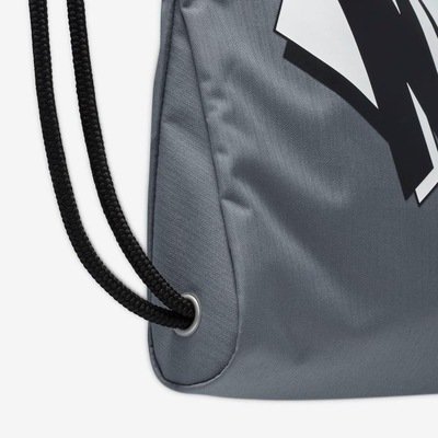 Sacola Gym Sack Nike Drawstring - Infantil - Foto 5