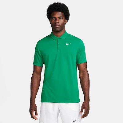 Camisa Polo Nike Court Dri-Fit - Masculina - Foto 1