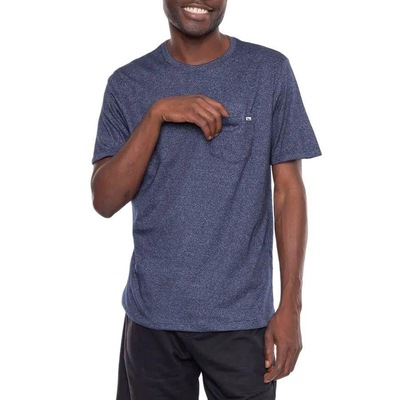 Camiseta Onbongo Fashion Basic Dark - Masculina - Foto 1