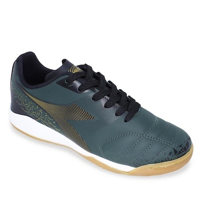 Chuteira Futsal Diadora Nazionale Elite - Adulto - Foto 1