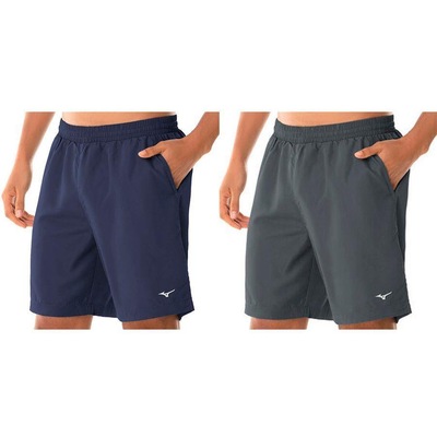 Bermuda Mizuno Energy 7 - 2 Unidades - Masculina - Foto 1