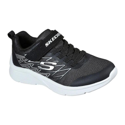 Tênis Skechers Microspec Texlor - Infantil - Foto 3