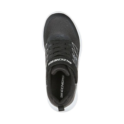 Tênis Skechers Microspec Texlor - Infantil - Foto 4