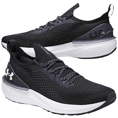 Tênis Under Armour Charged Quicker - Feminino - Foto 2