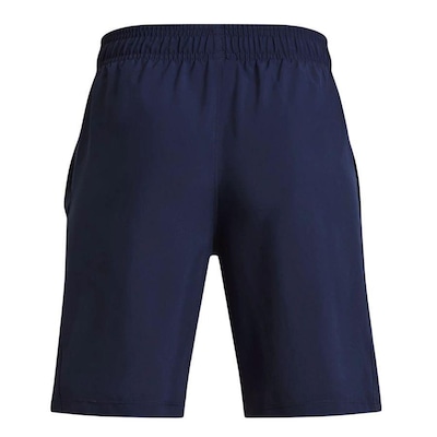 Shorts Under Armour Woven-Boys - Infantil - Foto 2