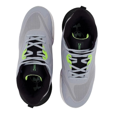 Tênis Under Armour Bankshot Masculino - Foto 4