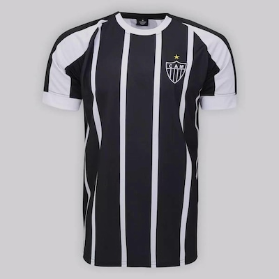 Camisa do Atlético Mineiro SPR Stripped - Masculina - Foto 1