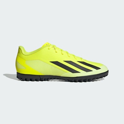 Chuteira Society adidas X Crazyfast Club Tf - Unissex - Foto 2