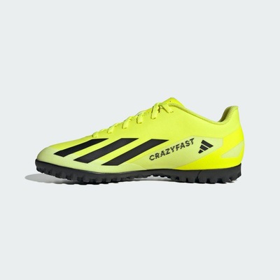 Chuteira Society adidas X Crazyfast Club Tf - Unissex - Foto 3