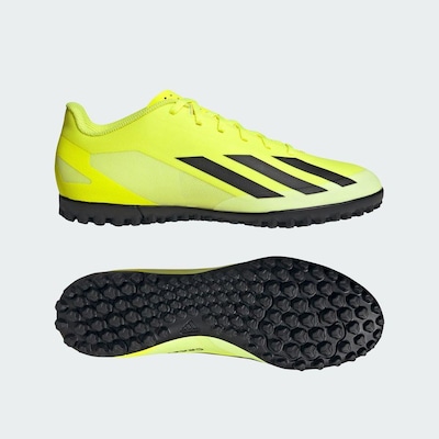 Chuteira Society adidas X Crazyfast Club Tf - Unissex - Foto 4