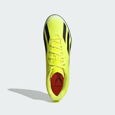 Chuteira Society adidas X Crazyfast Club Tf - Unissex - Foto 5