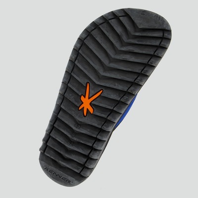Chinelo Kenner Kivah Slot Color - Masculino - Foto 5