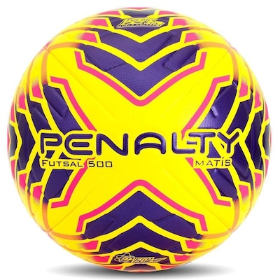 Bola de Futsal Penalty Feminina Matis XXIV - Foto 1