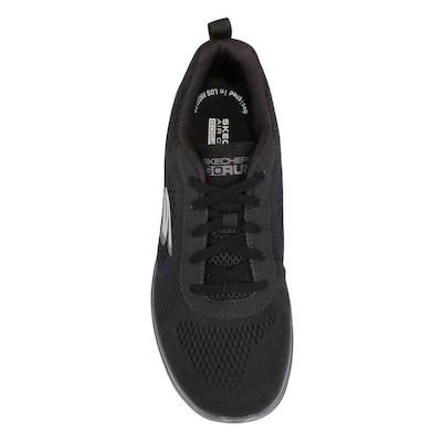 Tênis Skechers Go Run Fast Quake - Masculino - Foto 3