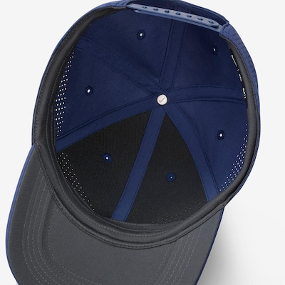 Boné Aba Curva Nike Dri-Fit Adv Club - Snapback - Adulto - Foto 5