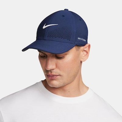 Boné Aba Curva Nike Dri-Fit Adv Club - Snapback - Adulto - Foto 1