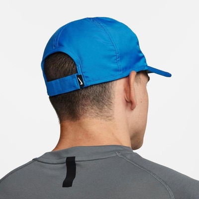 Boné Aba Curva Nike Dri-Fit Club - Strapback - Adulto - Foto 2