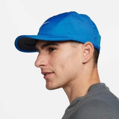 Boné Aba Curva Nike Dri-Fit Club - Strapback - Adulto - Foto 4