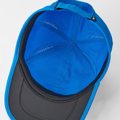 Boné Aba Curva Nike Dri-Fit Club - Strapback - Adulto - Foto 5