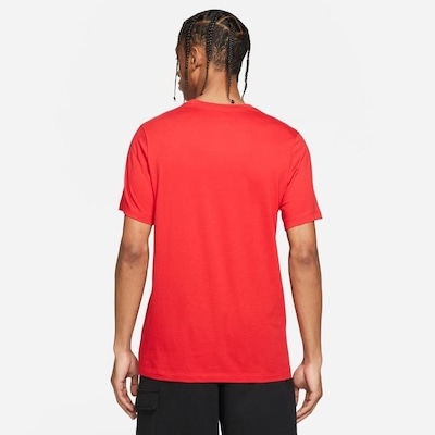Camiseta Nike Sportswear Icon Futura - Masculina - Foto 2