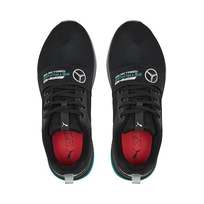 Tênis Puma Mapf1 Wired Run - Masculino - Foto 4