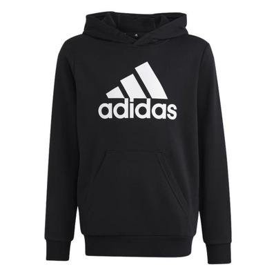 Blusão com Capuz adidas Big Logo Essentials - Infantil - Foto 3