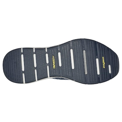 Tênis Skechers Go Walk Workout + 1 Par de Meias - Masculino - Foto 5