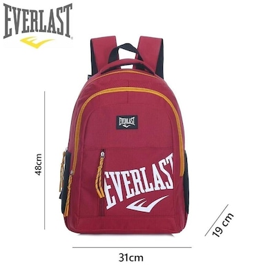 Mochila Everlast Unissex Loaded - 25 Litros - Foto 6