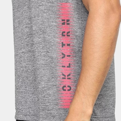 Camiseta Oakley Daily Graphic - Masculina - Foto 3