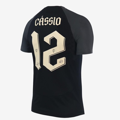 Camisa Nike Cássio Edição Especial 2023 - Masculina - Foto 2