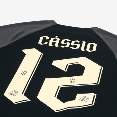 Camisa Nike Cássio Edição Especial 2023 - Masculina - Foto 4