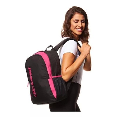 Mochila Olympikus Essential - Foto 2