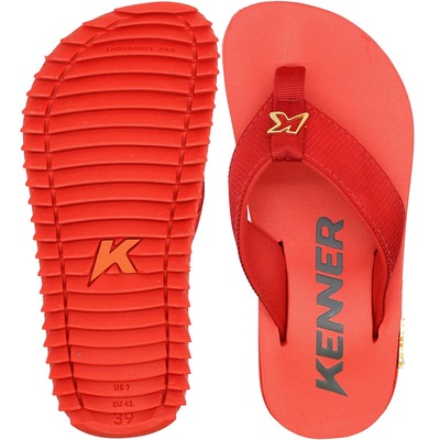 Chinelo de Dedo Kenner Kivah Line - Masculino - Foto 3
