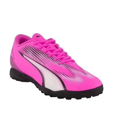 Chuteira Society Puma Ultra Play Tt Jr Bdp - Infantil - Foto 2
