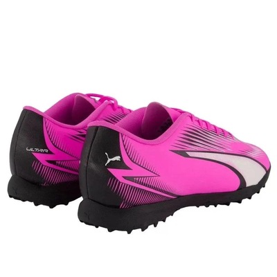 Chuteira Society Puma Ultra Play Tt Jr Bdp - Infantil - Foto 3