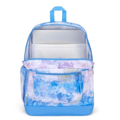 Mochila Jansport Cross Town Plus Batik Wash - 26 Litros - Foto 5