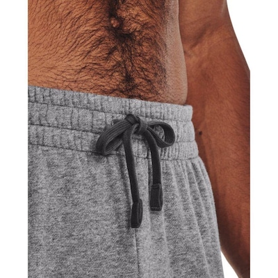 Calça Under Armour Rival Fleece Jogger - Masculina - Foto 3
