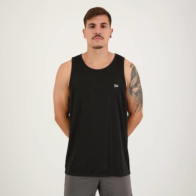 Camiseta Regata New Era Performance Ne Branded I - Masculina - Foto 1
